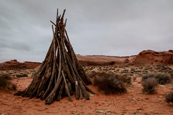 Landscape sand rock wilderness Photo