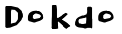 Dokdo Font