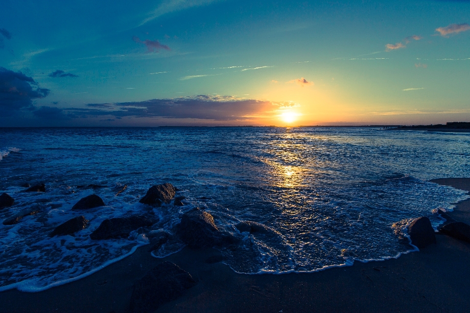 ビーチ 海 海岸 海洋