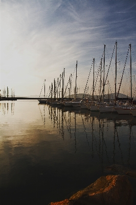 Meer küste wasser ozean Foto