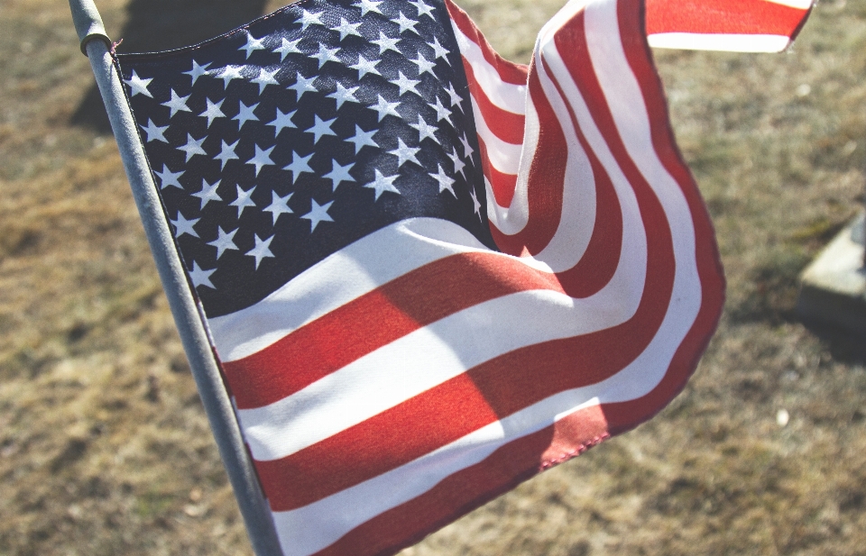 Red flag national of the united states