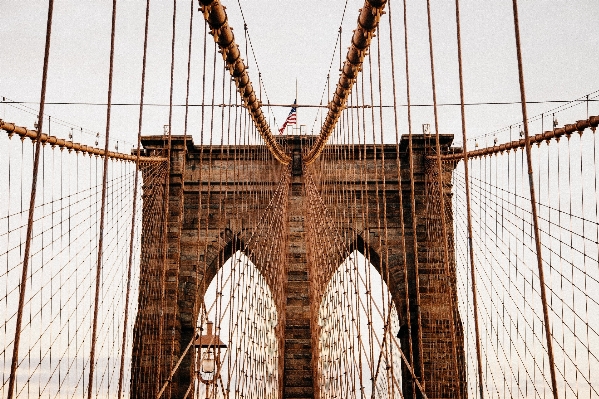 Architecture structure wood bridge Photo