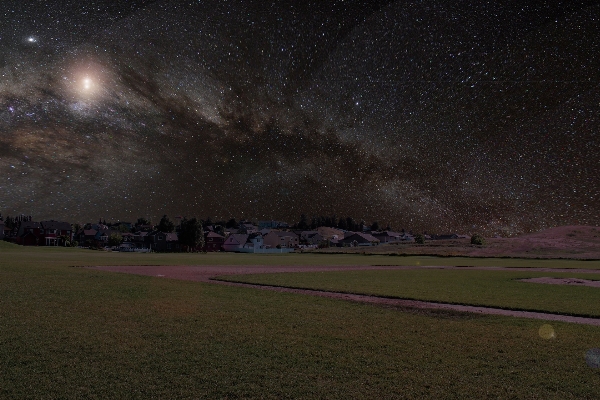 Sky night house star Photo