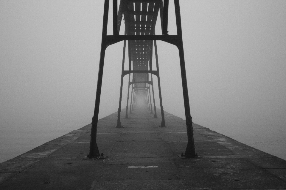 Bianco e nero
 struttura fotografia