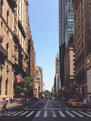 Outdoor pedestrian architecture road Photo