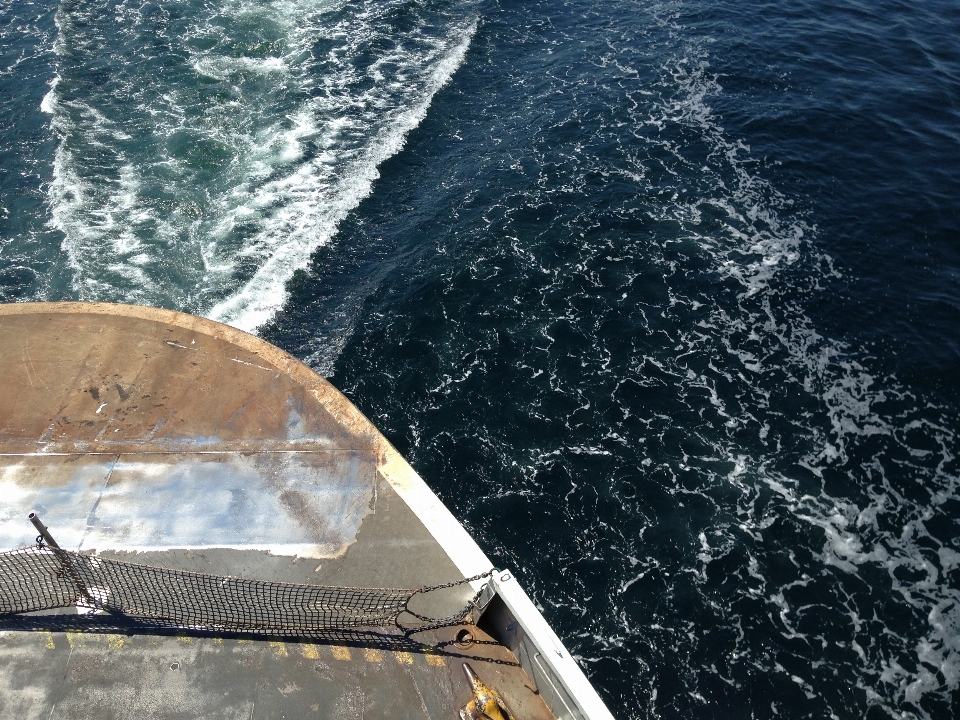 Mare acqua all'aperto oceano